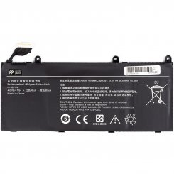 Аккумулятор для ноутбука PowerPlant Xiaomi Mi Ruby 15.6