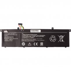 Аккумулятор для ноутбука PowerPlant Xiaomi Pro X 14 (R14B03W) 7.4V 5500mAh (NB530083)