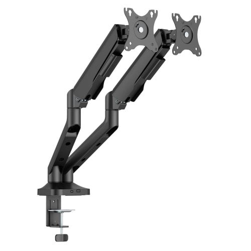 Уцінка настільне кріплення для монітора OfficePro 17-35" MA442 Black (Розкрита упаковка, 925868) купити в Україні | Telemart фото