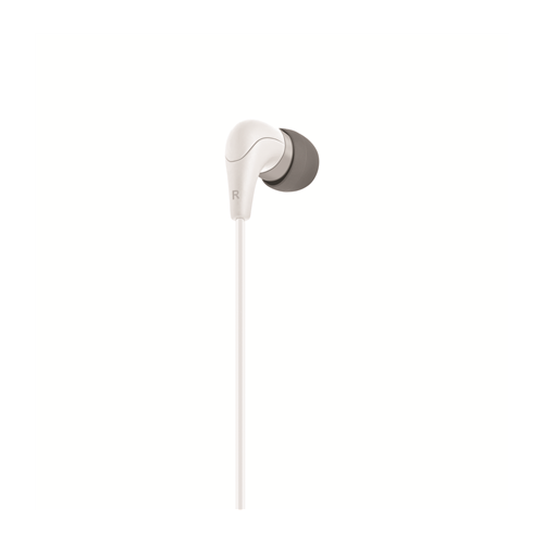 Купить Наушники Acme HE15 Groovy in-ear (4770070872796) White - цена в Харькове, Киеве, Днепре, Одессе
в интернет-магазине Telemart фото