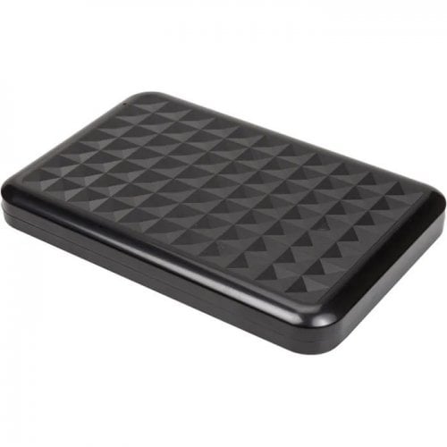 Внешний карман PowerPlant 2.5" SATA to USB 3.1 (HC380497) Black купить в Украине | Telemart фото
