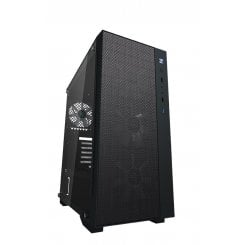 Корпус Deepcool MATREXX 55 MESH ADD-RGB 4F Tempered Glass без БП (DP-ATX-MATREXX55-MESH-AR-4F) Black (Восстановлено продавцом, 925981)