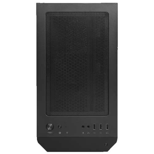 Корпус MSI MAG FORGE M100R без БП Black (Восстановлено продавцом, 926044) купить в Украине | Telemart фото