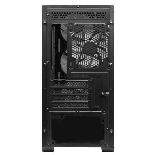 Корпус MSI MAG FORGE M100R без БП Black (Восстановлено продавцом, 926044) купить в Украине | Telemart фото
