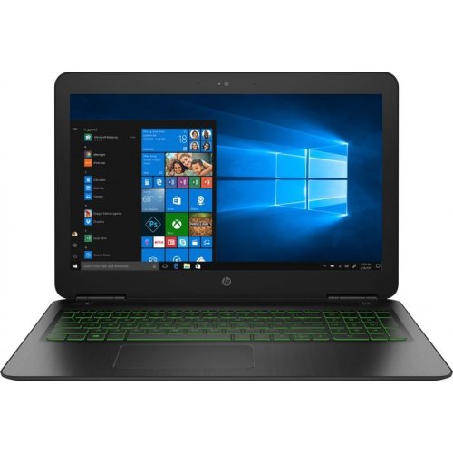Продать Ноутбук HP Pavilion 15-bc437ur (4JT95EA) Black по Trade-In интернет-магазине Телемарт - Киев, Днепр, Украина фото