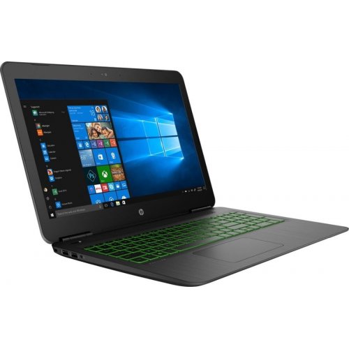 Продать Ноутбук HP Pavilion 15-bc437ur (4JT95EA) Black по Trade-In интернет-магазине Телемарт - Киев, Днепр, Украина фото