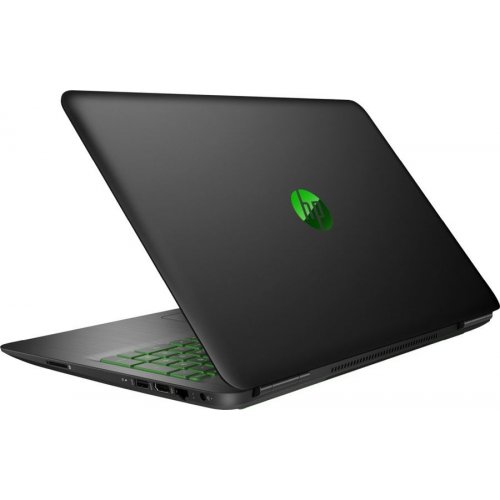 Продать Ноутбук HP Pavilion 15-bc437ur (4JT95EA) Black по Trade-In интернет-магазине Телемарт - Киев, Днепр, Украина фото