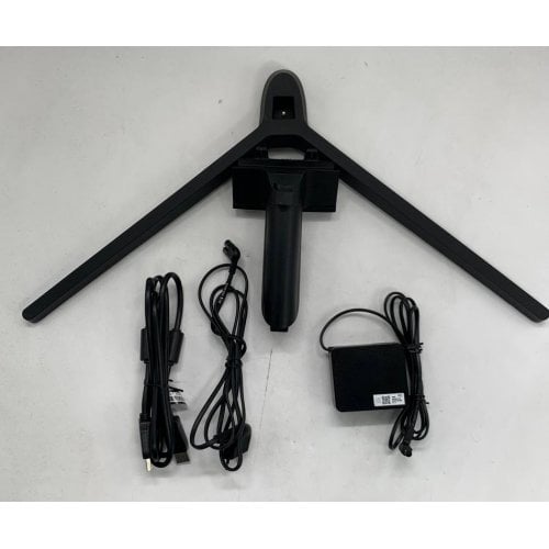 Монітор Samsung 27" Odyssey G5 C27G55TQWI (LC27G55TQWIXCI/LC27G55TQBIXCI) Black (Відновлено продавцем, 926080) купити в Україні | Telemart фото