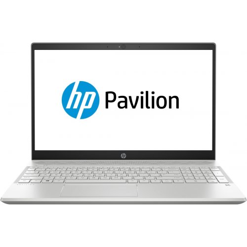 Продать Ноутбук HP Pavilion 15-cs0003ur (4GP07EA) Silver по Trade-In интернет-магазине Телемарт - Киев, Днепр, Украина фото
