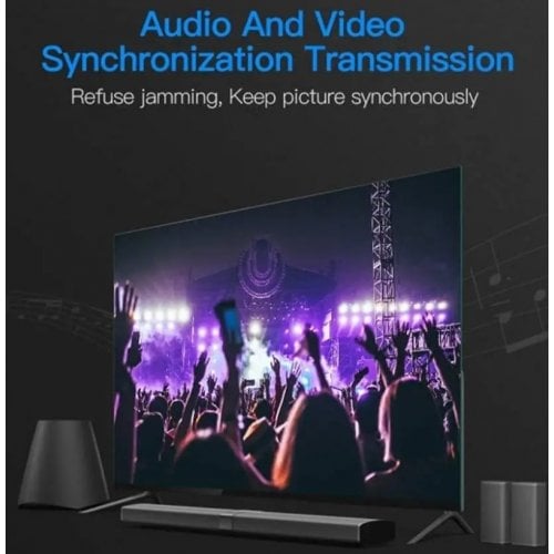 Кабель Vention HDMI to micro-HDMI V2.0 4K PVC 3m (VAA-D03-B300) Black купить в Украине | Telemart фото