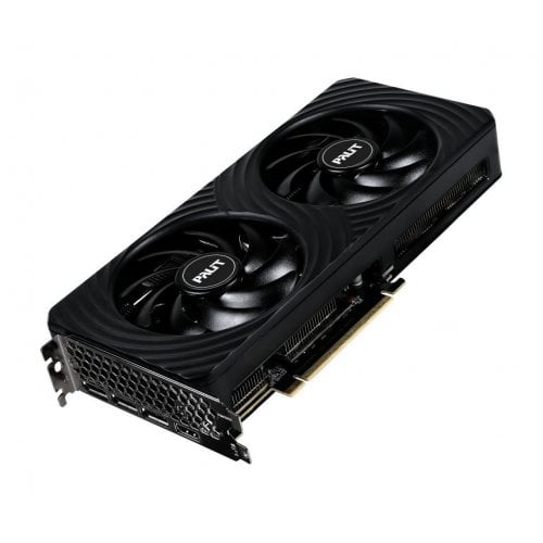 Уценка видеокарта Palit GeForce RTX 5060 Ti Dual 8192MB (NE7506T019P1-GB2062D) (Вскрытая упаковка, 926163) купить в Украине | Telemart фото