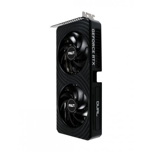 Уценка видеокарта Palit GeForce RTX 5060 Ti Dual 8192MB (NE7506T019P1-GB2062D) (Вскрытая упаковка, 926163) купить в Украине | Telemart фото
