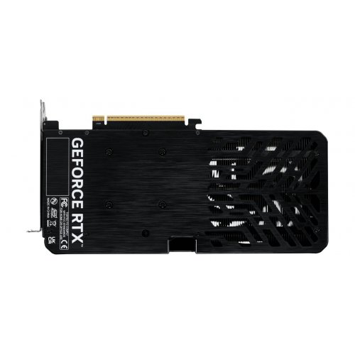 Уценка видеокарта Palit GeForce RTX 5060 Ti Dual 8192MB (NE7506T019P1-GB2062D) (Вскрытая упаковка, 926163) купить в Украине | Telemart фото