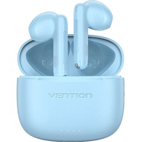 Наушники Vention Elf Earbuds E03 (NBHS0) Blue купить в Украине | Telemart фото