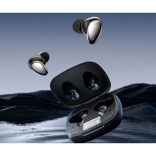 Наушники Vention Tiny Earbuds T13 (NBNB0) Black купить в Украине | Telemart фото