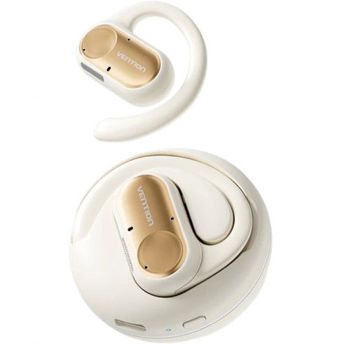 Наушники Vention OpenBeat O11 (NBPN0) Beige купить в Украине | Telemart фото