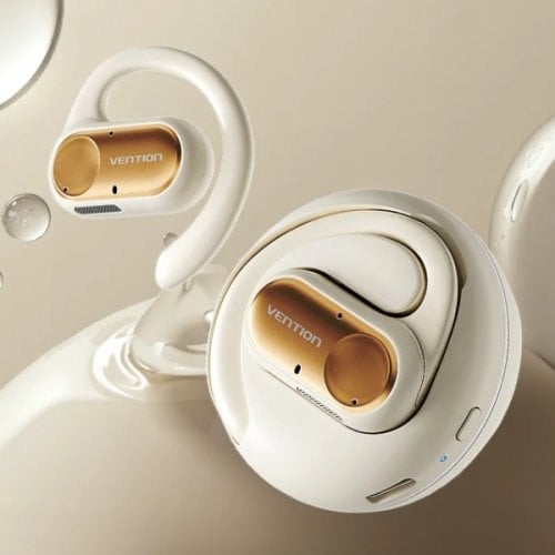 Наушники Vention OpenBeat O11 (NBPN0) Beige купить в Украине | Telemart фото