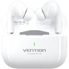 Наушники Vention Elf Earbuds Echo Lite E11 (NBVW0) White