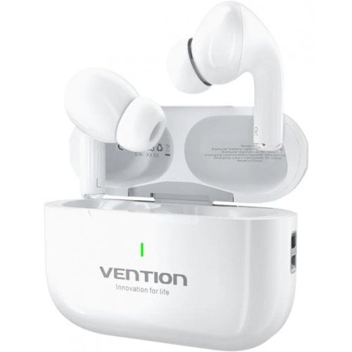 Наушники Vention Elf Earbuds Echo Lite E11 (NBVW0) White купить в Украине | Telemart фото