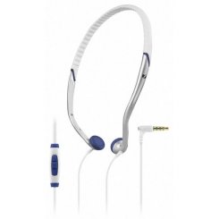 Наушники Sennheiser PX 685i SPORTS (504982) White