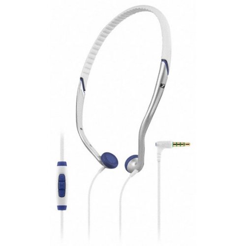 Наушники Sennheiser PX 685i SPORTS (504982) White купить в Украине | Telemart фото