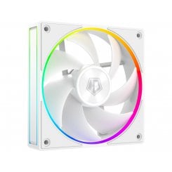 Кулер для корпусу ID-Cooling AF 127 ARGB (AF-127-ARGB-W) White (Відновлено продавцем, 926201)
