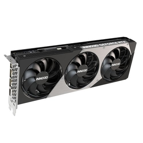 Уценка видеокарта Inno3D GeForce RTX 5070 Ti X3 OC 16384MB (N507T3-16D7X-176068N) (Следы использования, 926203) купить в Украине | Telemart фото