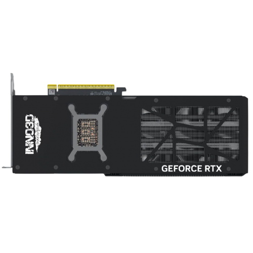 Уценка видеокарта Inno3D GeForce RTX 5070 Ti X3 OC 16384MB (N507T3-16D7X-176068N) (Следы использования, 926203) купить в Украине | Telemart фото