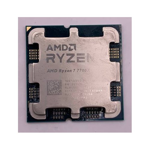 Процессор AMD Ryzen 7 7700X 4.5(5.4)GHz 32MB sAM5 Tray (100-000000591) (Восстановлено продавцом, 926207) купить в Украине | Telemart фото