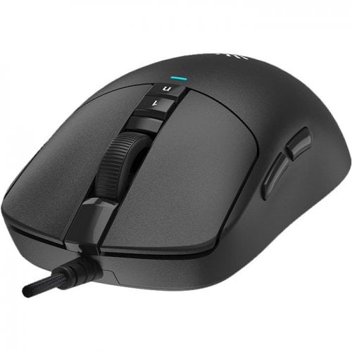 Уцінка миша A4Tech Bloody W72 Ultra Black (Розкрита упаковка, 926210) купити в Україні | Telemart фото