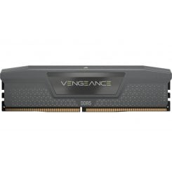 ОЗУ Corsair DDR5 16GB 6000Mhz Vengeance Grey (CMK16GX5M1D6000Z38)