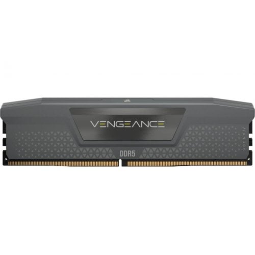 ОЗУ Corsair DDR5 16GB 6000Mhz Vengeance Grey (CMK16GX5M1D6000Z38) купить в Украине | Telemart фото