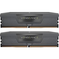ОЗУ Corsair DDR5 64GB (2x32GB) 6000Mhz Vengeance Grey (CMK64GX5M2D6000Z40)