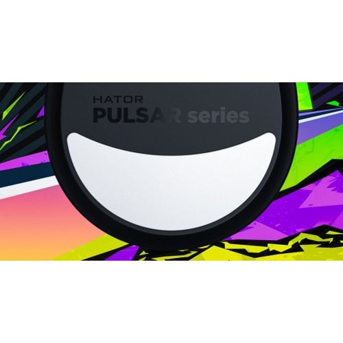 Уцінка миша HATOR Pulsar 3 Ultra 4K Wireless (HTM680) Black (Розкрита упаковка, 926236) купити в Україні | Telemart фото
