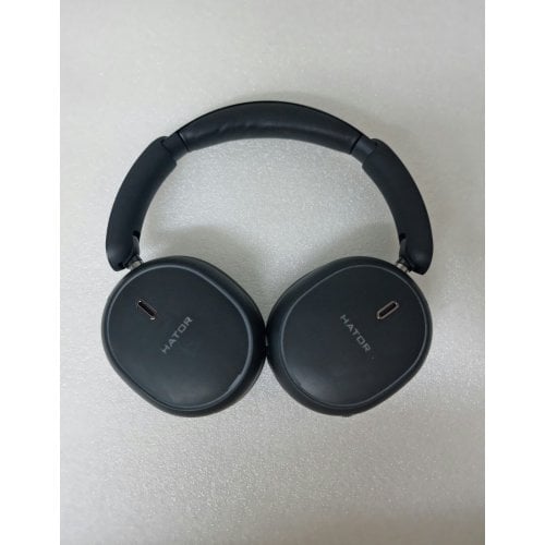 Уценка наушники HATOR Phoenix 2 Wireless (ESH40) Black (Следы использования, 926239) купить в Украине | Telemart фото