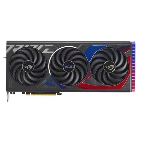 Відеокарта Asus ROG Strix GeForce RTX 4070 SUPER 12228MB (ROG-STRIX-RTX4070S-12G-GAMING) (Відновлено продавцем, 926255) купити в Україні | Telemart фото