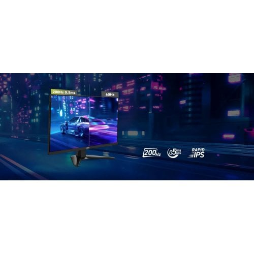 Уценка монитор MSI 27" MAG 274QF E20 Black (Вскрытая упаковка, 926261) купить в Украине | Telemart фото