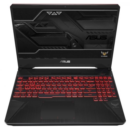 Продати Ноутбук Asus TUF Gaming FX505GE-BQ130 (90NR00S3-M03620) Black за Trade-In у інтернет-магазині Телемарт - Київ, Дніпро, Україна фото