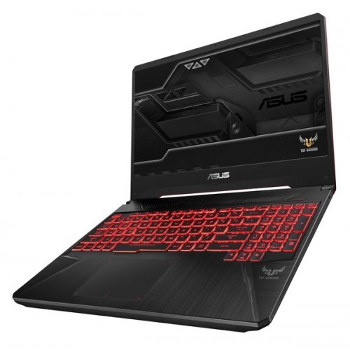 Продати Ноутбук Asus TUF Gaming FX505GE-BQ130 (90NR00S3-M03620) Black за Trade-In у інтернет-магазині Телемарт - Київ, Дніпро, Україна фото