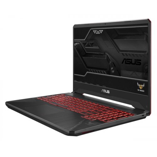 Продати Ноутбук Asus TUF Gaming FX505GE-BQ130 (90NR00S3-M03620) Black за Trade-In у інтернет-магазині Телемарт - Київ, Дніпро, Україна фото