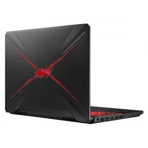 Продати Ноутбук Asus TUF Gaming FX505GE-BQ130 (90NR00S3-M03620) Black за Trade-In у інтернет-магазині Телемарт - Київ, Дніпро, Україна фото