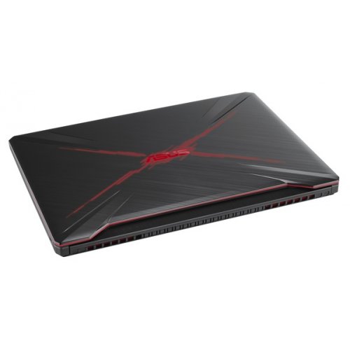 Продати Ноутбук Asus TUF Gaming FX505GE-BQ130 (90NR00S3-M03620) Black за Trade-In у інтернет-магазині Телемарт - Київ, Дніпро, Україна фото