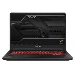 Ноутбук Asus TUF Gaming FX705GD-EW092 (90NR0112-M01830) Black