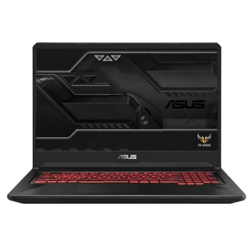 Продать Ноутбук Asus TUF Gaming FX705GD-EW092 (90NR0112-M01830) Black по Trade-In интернет-магазине Телемарт - Киев, Днепр, Украина фото