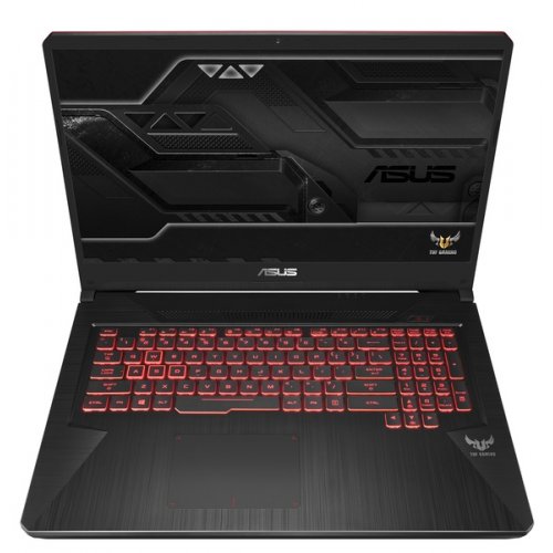 Продать Ноутбук Asus TUF Gaming FX705GD-EW092 (90NR0112-M01830) Black по Trade-In интернет-магазине Телемарт - Киев, Днепр, Украина фото