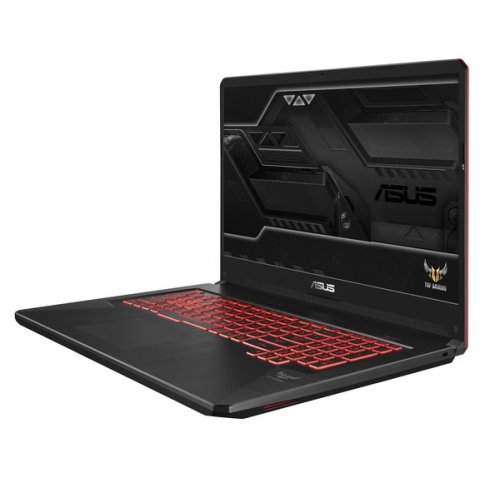 Продать Ноутбук Asus TUF Gaming FX705GD-EW092 (90NR0112-M01830) Black по Trade-In интернет-магазине Телемарт - Киев, Днепр, Украина фото