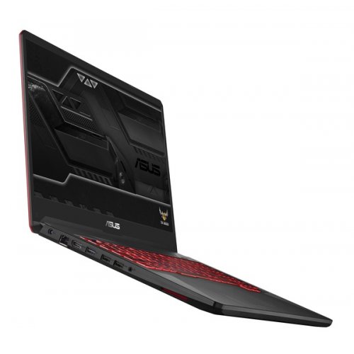 Продать Ноутбук Asus TUF Gaming FX705GD-EW092 (90NR0112-M01830) Black по Trade-In интернет-магазине Телемарт - Киев, Днепр, Украина фото