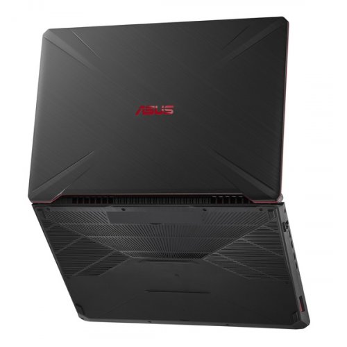 Продать Ноутбук Asus TUF Gaming FX705GD-EW092 (90NR0112-M01830) Black по Trade-In интернет-магазине Телемарт - Киев, Днепр, Украина фото