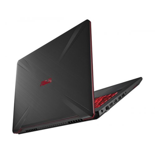 Продать Ноутбук Asus TUF Gaming FX705GD-EW092 (90NR0112-M01830) Black по Trade-In интернет-магазине Телемарт - Киев, Днепр, Украина фото
