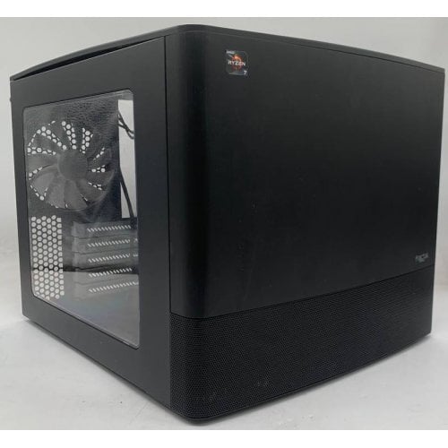 Корпус Fractal Design Node 804 Window без БП (FD-CA-NODE-804-BL-W) Black (Восстановлено продавцом, 926315) купить в Украине | Telemart фото